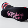 Fondation En Coeur Octobre 2023 - noir rayé