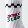 Skedoo Sled blanc