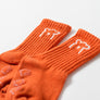 Orange brûlé enfant