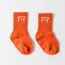 Orange brûlé enfant