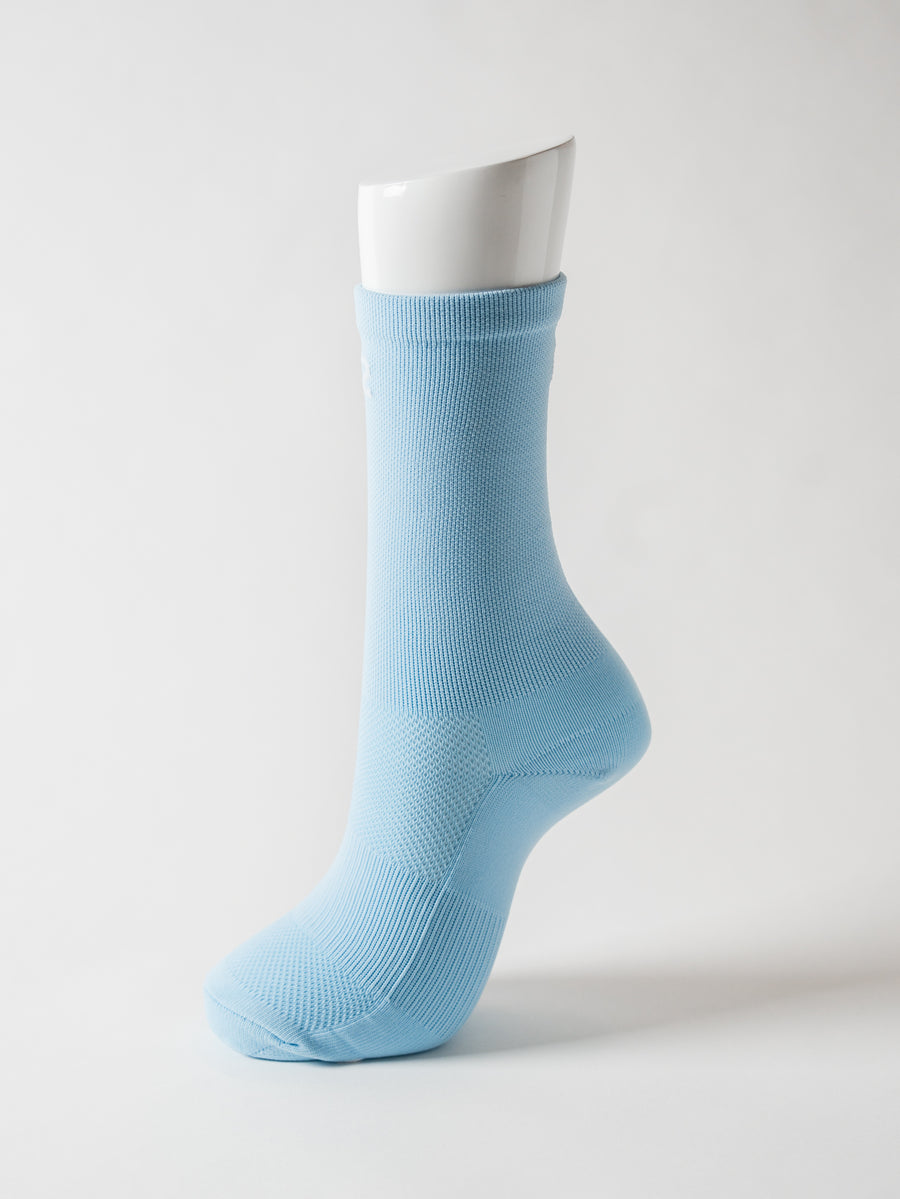 Bleu Pâle Athlétique