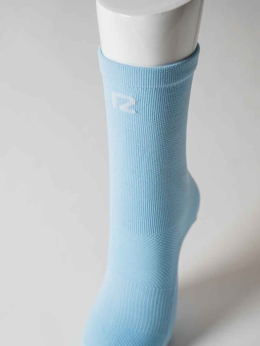 Bleu Pâle Athlétique