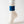 Crème avec bande large bleue