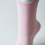 Rose Bubblegum Athlétique