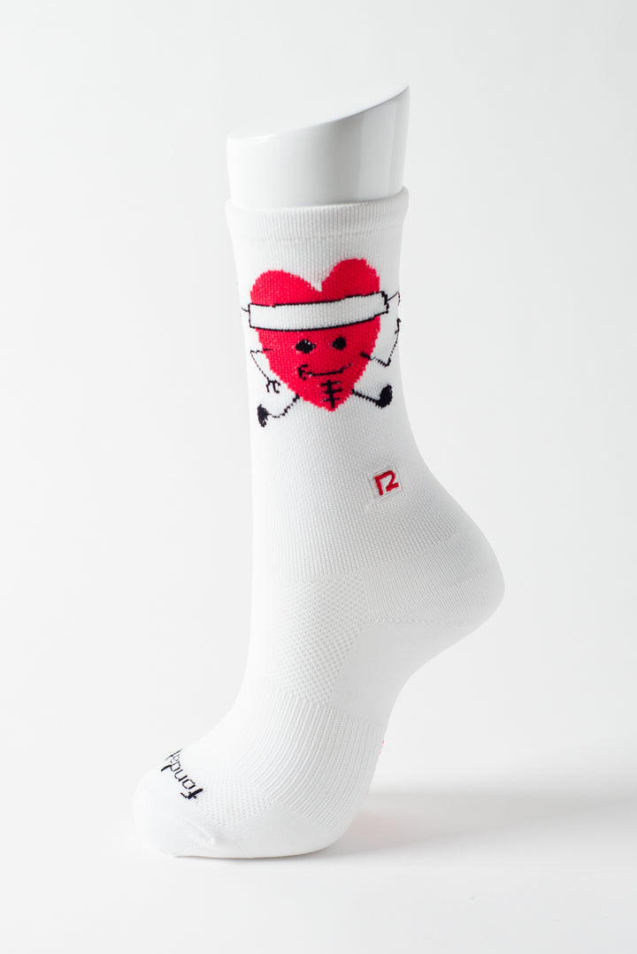 Fondation En Coeur - BLANC