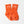 Orange brûlé enfant